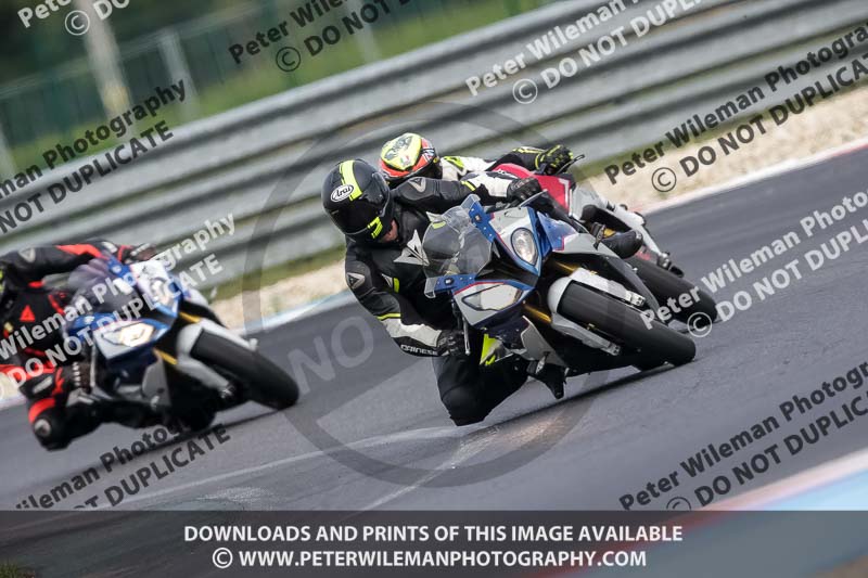 25 to 27th july 2019;Slovakia Ring;event digital images;motorbikes;no limits;peter wileman photography;trackday;trackday digital images